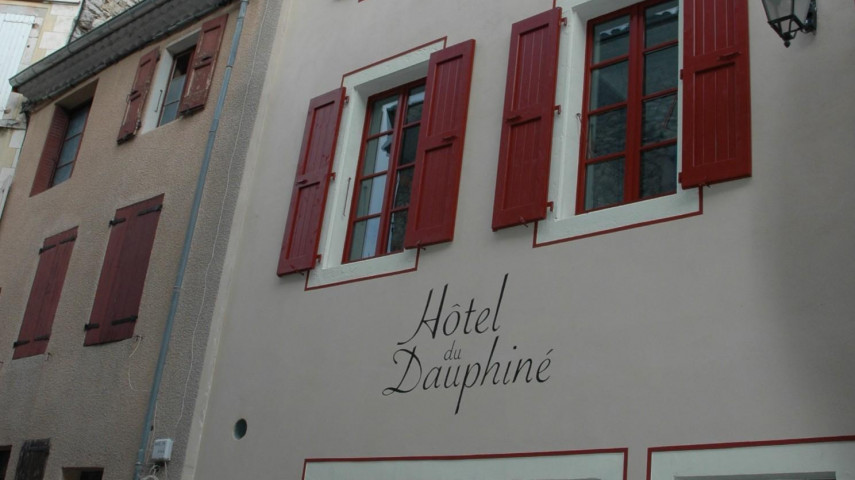 Bar hotel restaurant à reprendre - Vallée de la Drôme Diois (26)